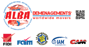 ALBA DEMENAGEMENT 92